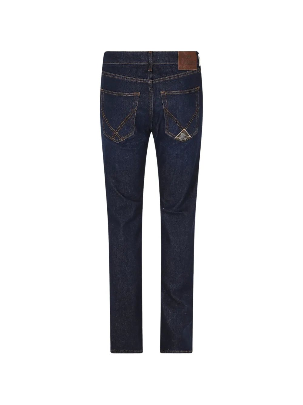 Roy Rogers Skinny jeans Blauw
