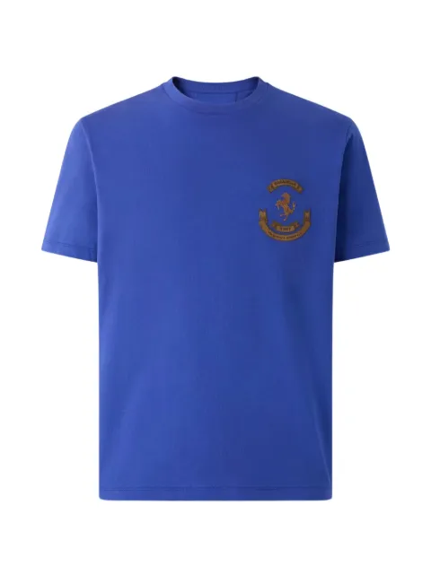 Ferrari crew-neck T-shirt