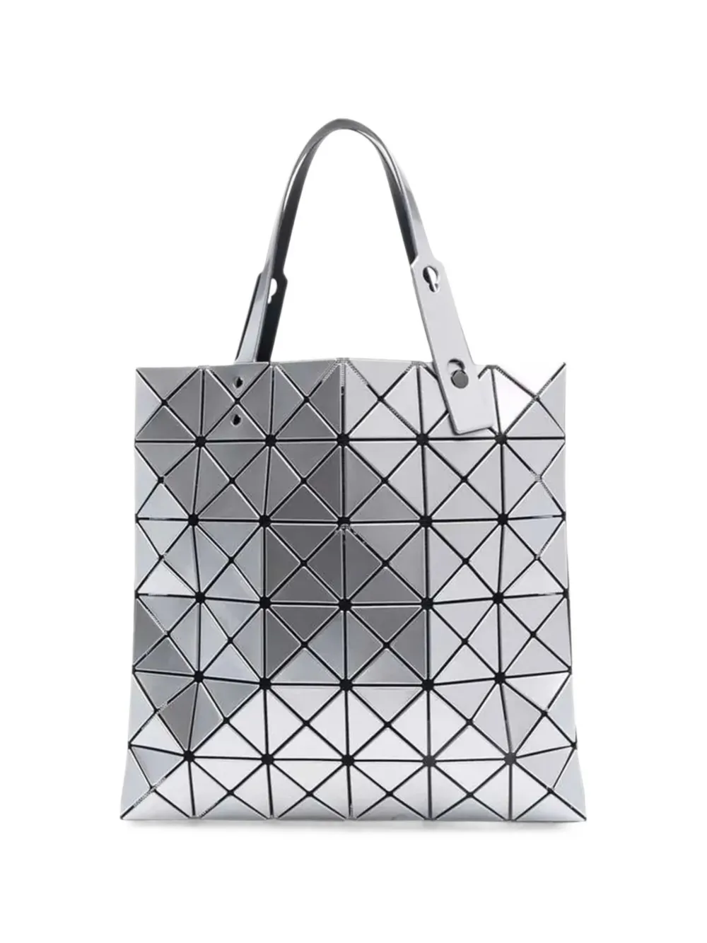 Bao Bao Issey Miyake Borsa tote Prism - Argento