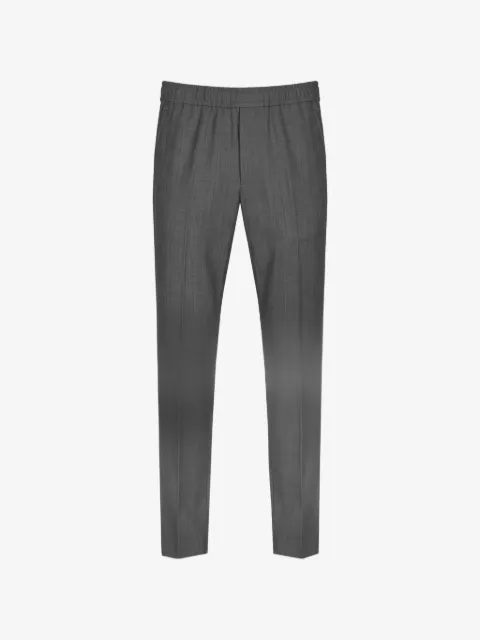 PMDS Steve elasticated-waistband trousers
