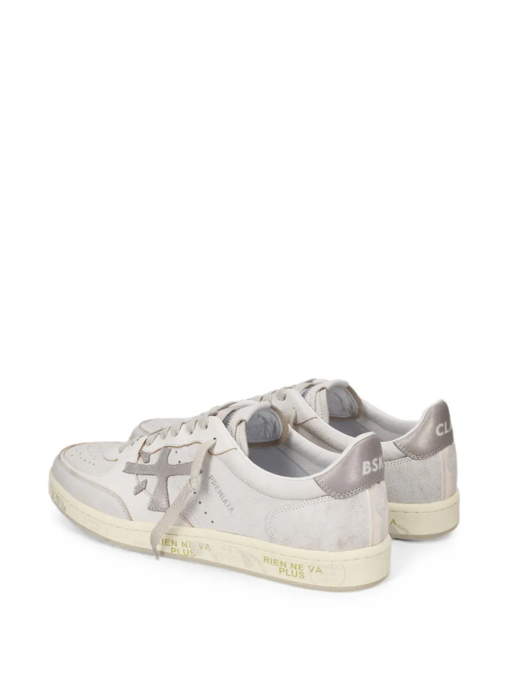 Premiata Bskt Clay 8447 sneakers Beige