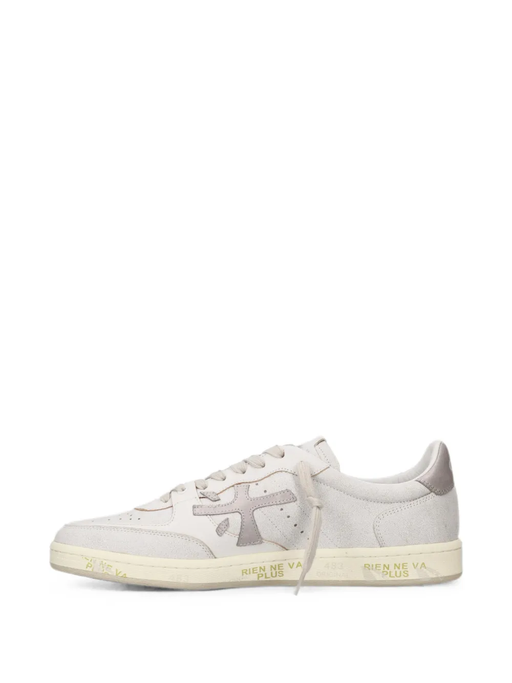 Premiata Bskt Clay 8447 sneakers Beige