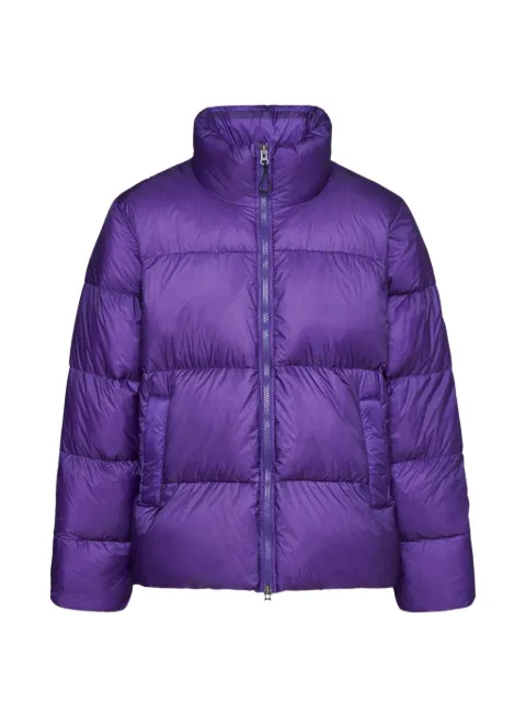 Pyrenex quilted high-neck coat