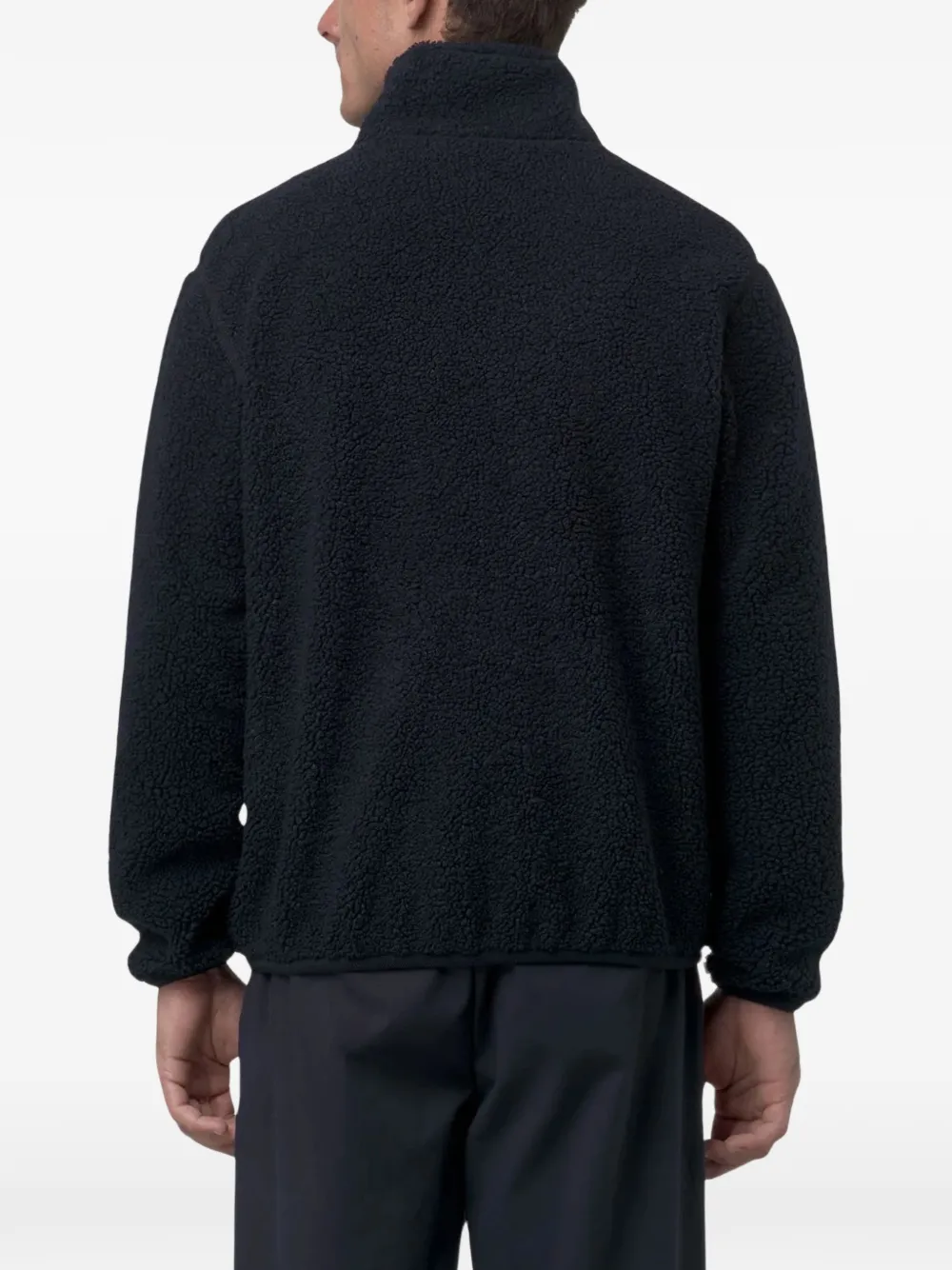 K-Way Pascal omkeerbaar fleece jack Blauw