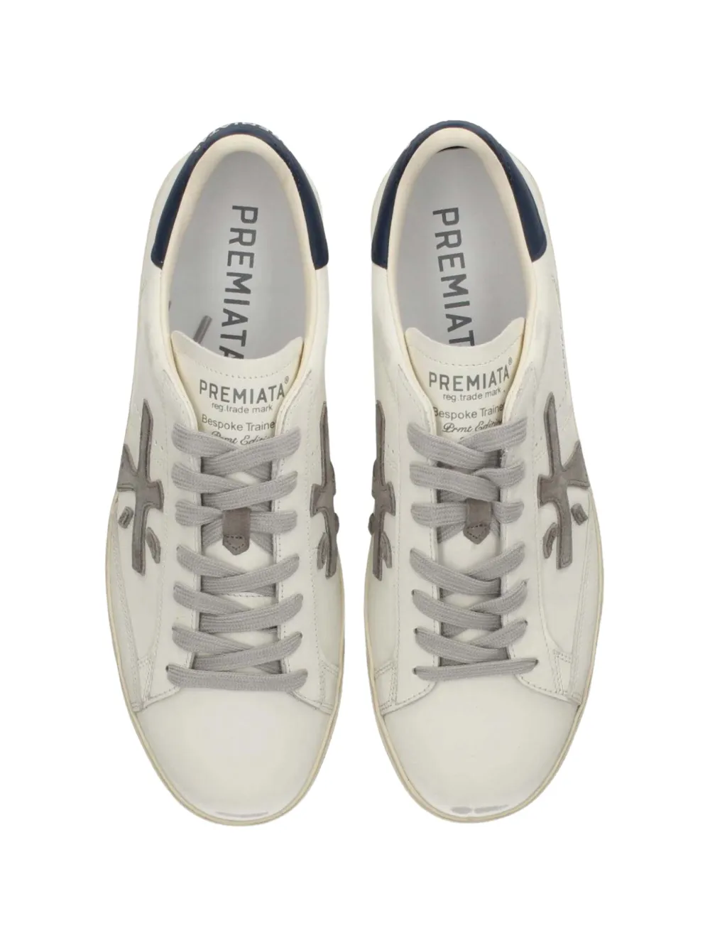 Premiata Steven 8479 sneakers Wit