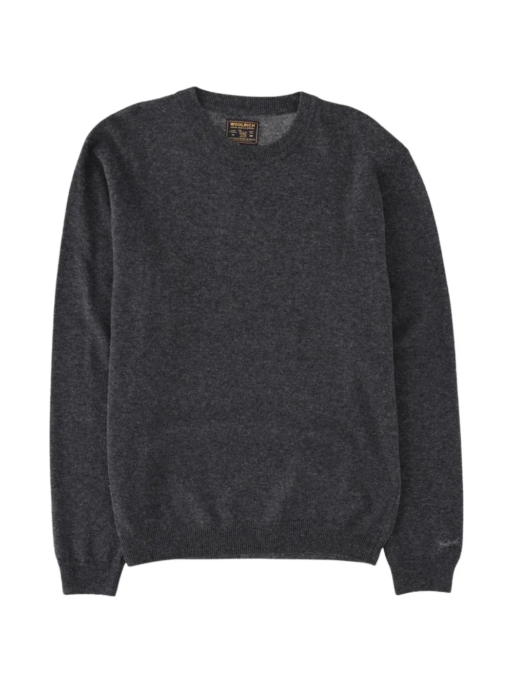 Woolrich fine-knit wool sweater