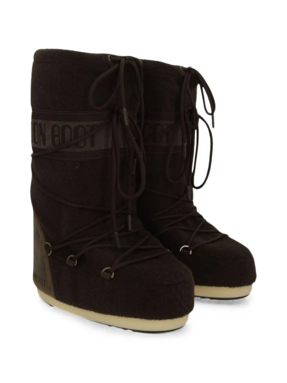 Moon Boot lace-up boots Bruin