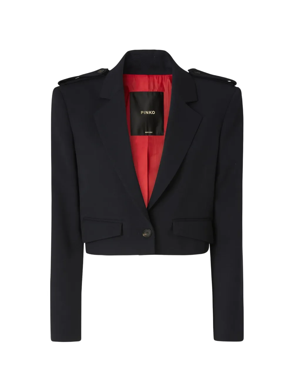 PINKO Pinko Jackets NAVY - Schwarz