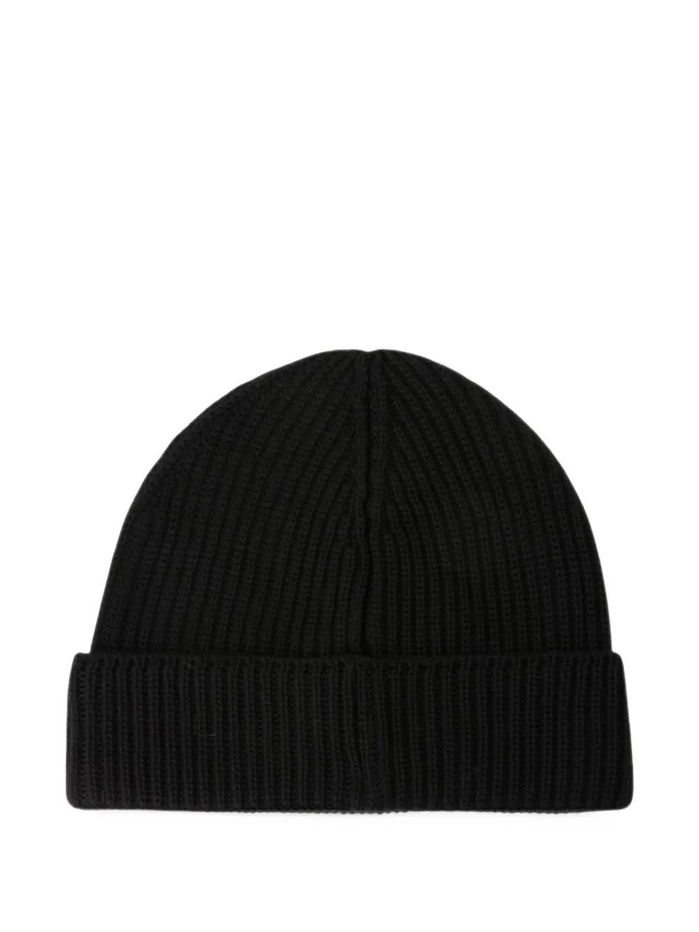C.P. Company Metropolis Series extrafine merino wool beanie Zwart