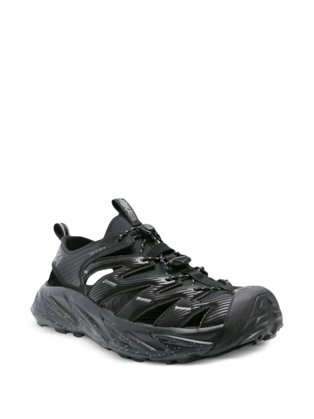 HOKA Hopara sneakers Zwart