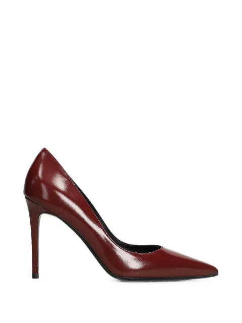 Chantal pointed-toe pumps