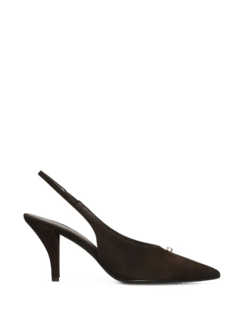 Chantal Spitze Slingback-Pumps