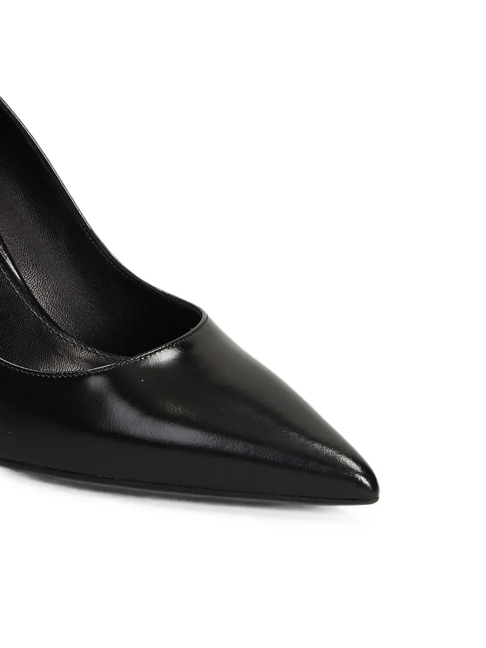 Chantal Pumps met puntige neus Zwart