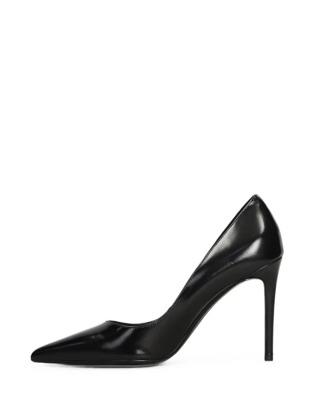 Chantal Pumps met puntige neus Zwart
