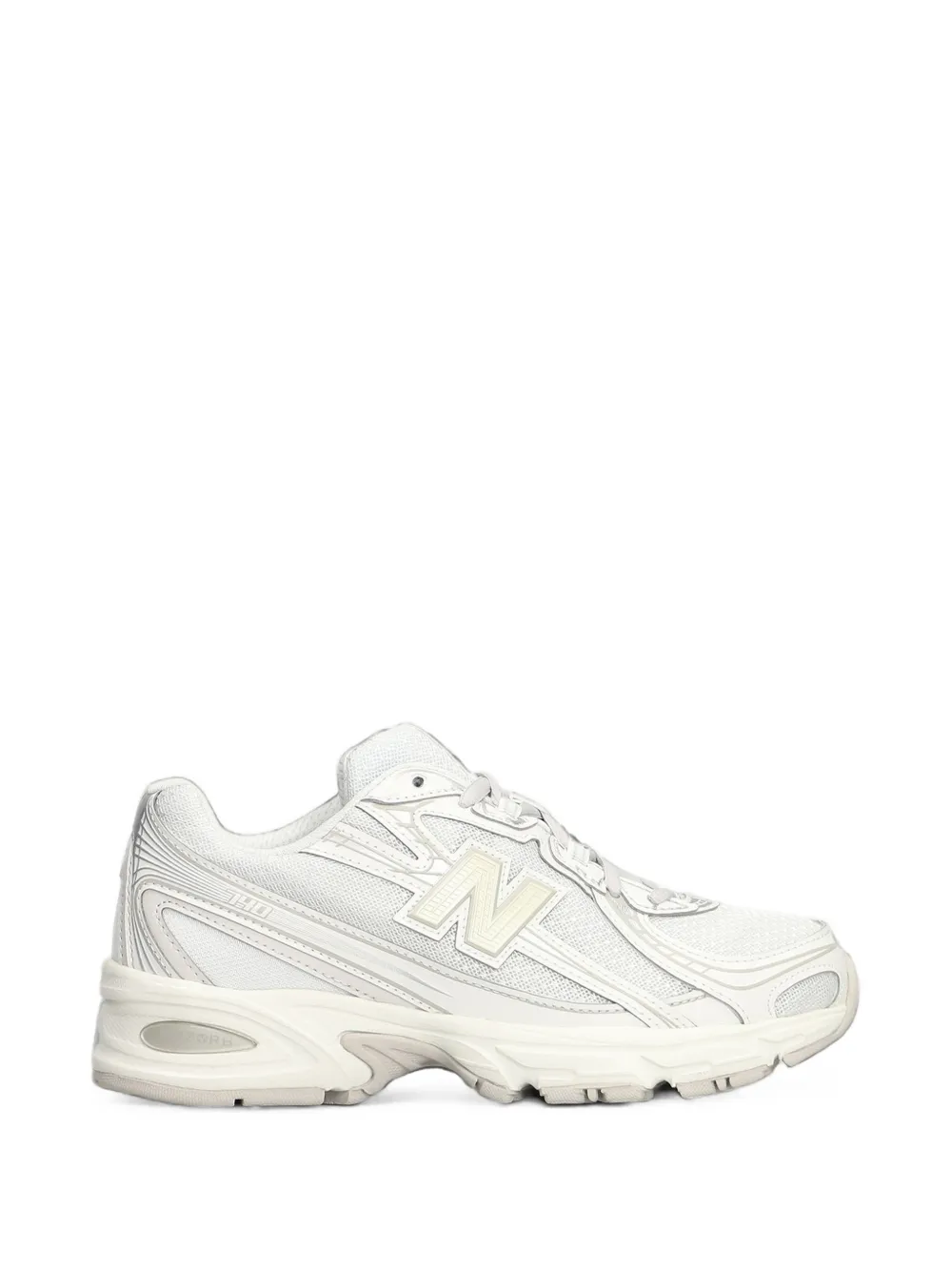 New Balance 740 mesh-panel sneakers - Weiß