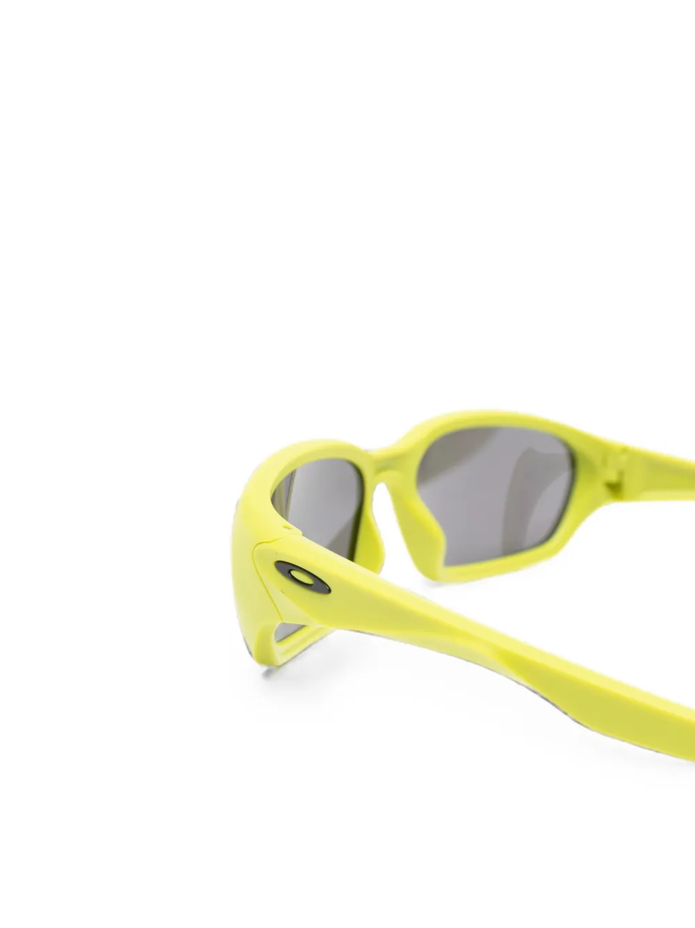 Oakley Terraforma zonnebril met rechthoekig montuur Groen