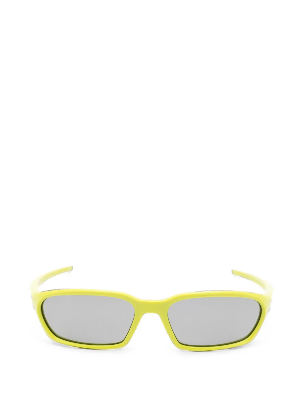 Oakley Terraforma rectangle-frame sunglasses - Verde