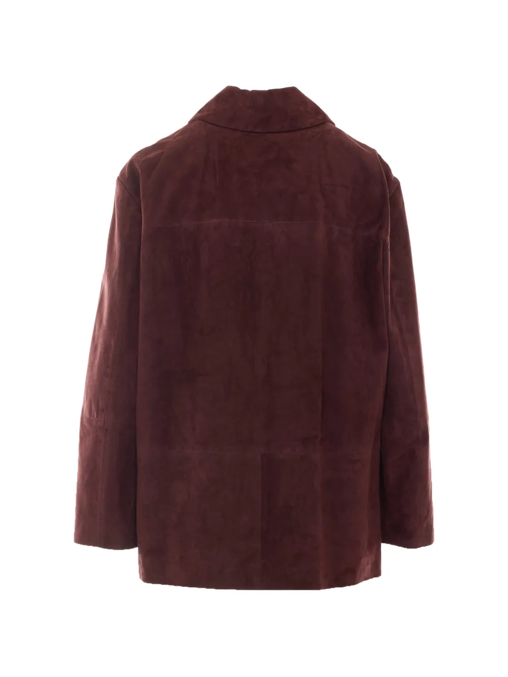 'S Max Mara Smmastrale suède jack Rood