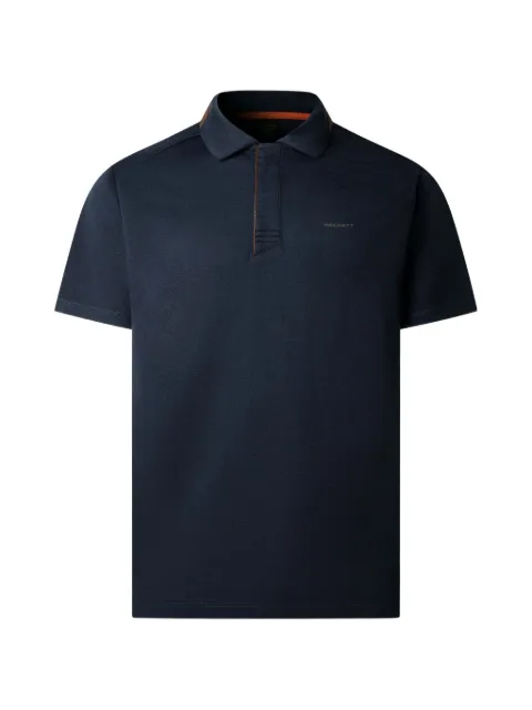 Hackett London short-sleeve polo shirt