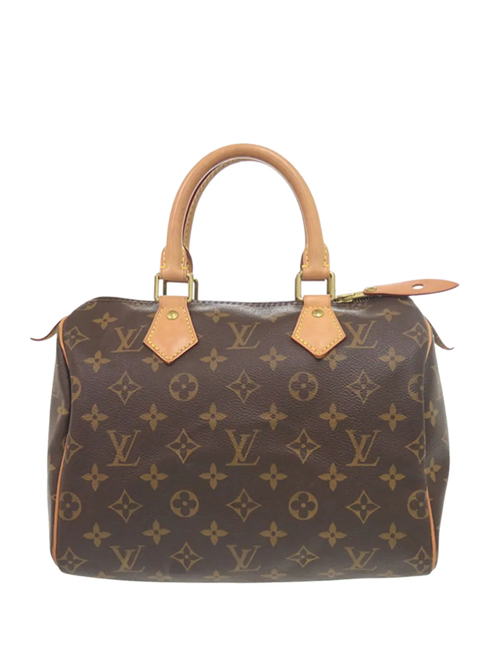 Louis Vuitton Pre-Owned 2020 Monogram Speedy 25 boston bag - Marrone