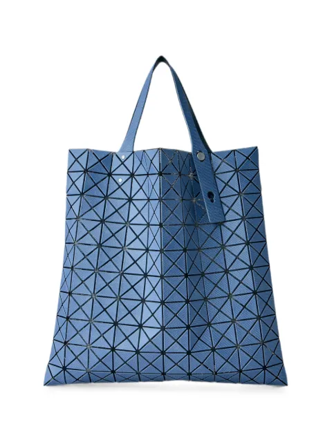 Bao Bao Issey Miyake Prism Denim geometric panelled tote bag