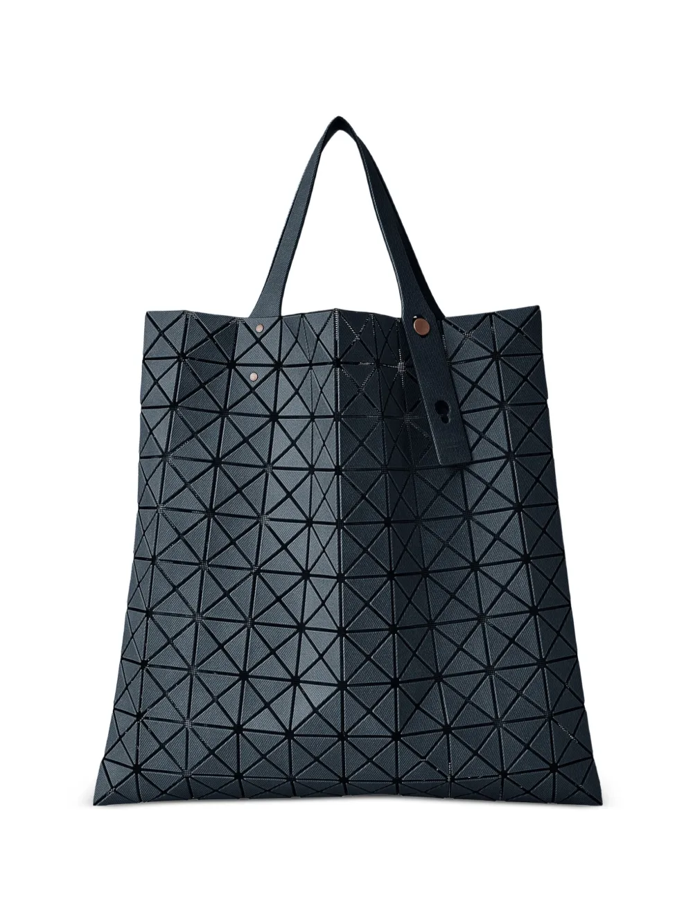 Bao Bao Issey Miyake Bao Bao prism denim tote bag - Nero