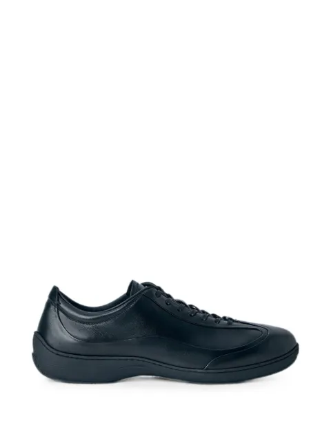 Kiko Kostadinov leather lace-up sneakers