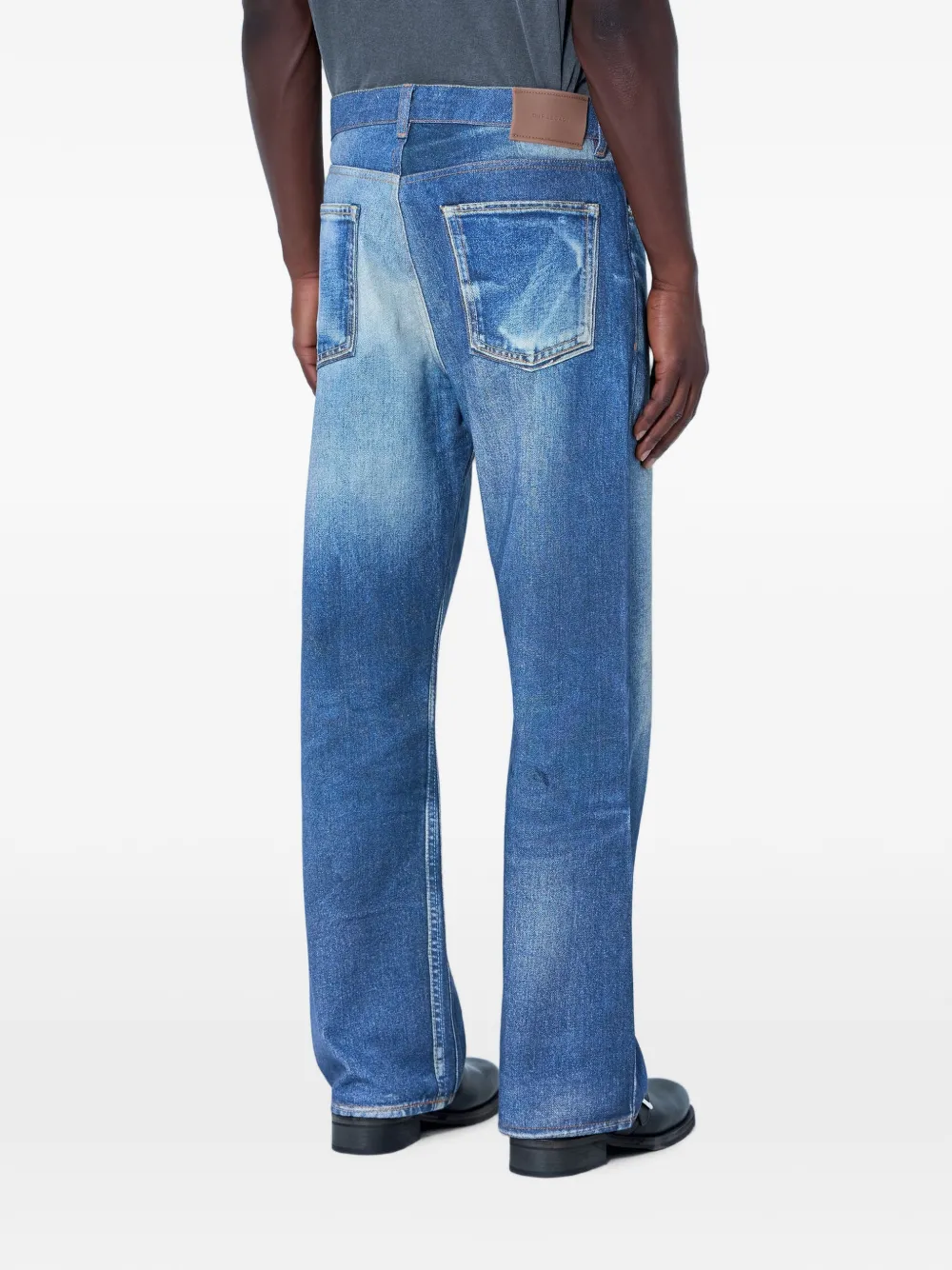 OUR LEGACY Third Cut jeans Blauw