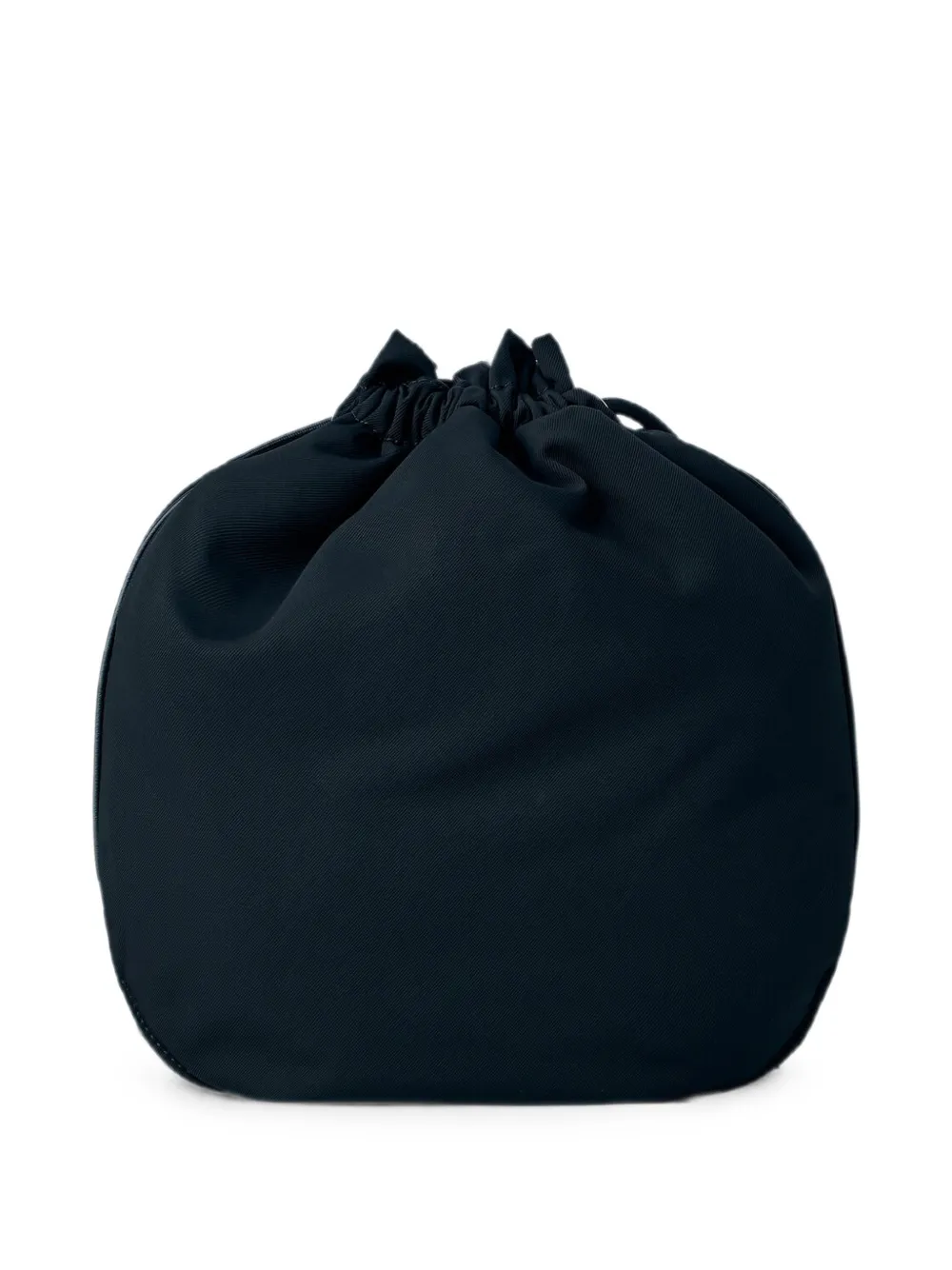 Vivienne Westwood Bucket-tas met trekkoord en logo-embleem Zwart