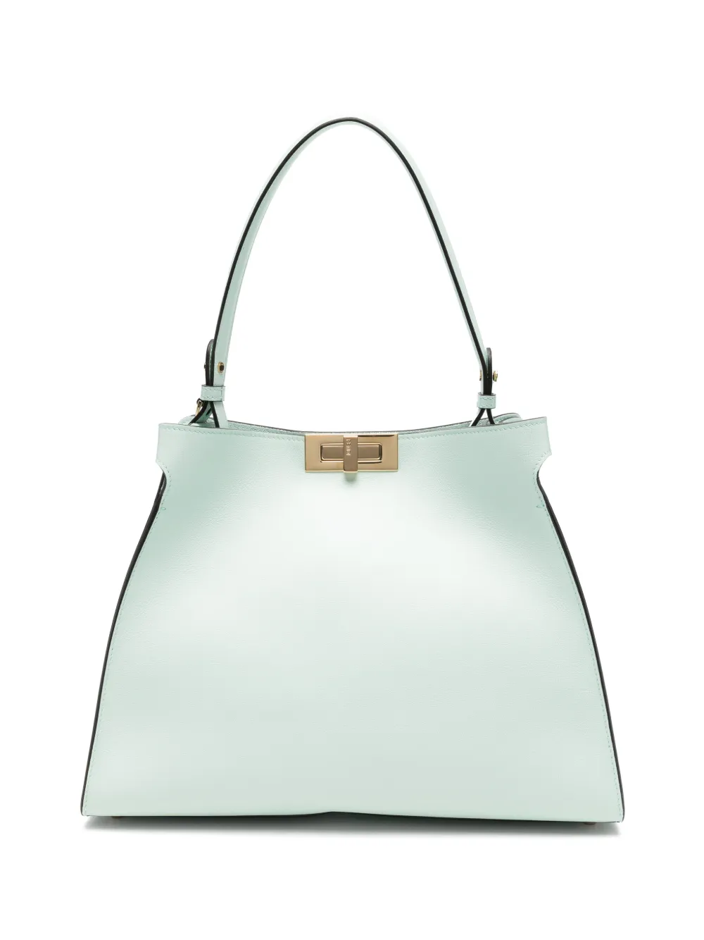 FENDI Fendi Way tote bag - Verde