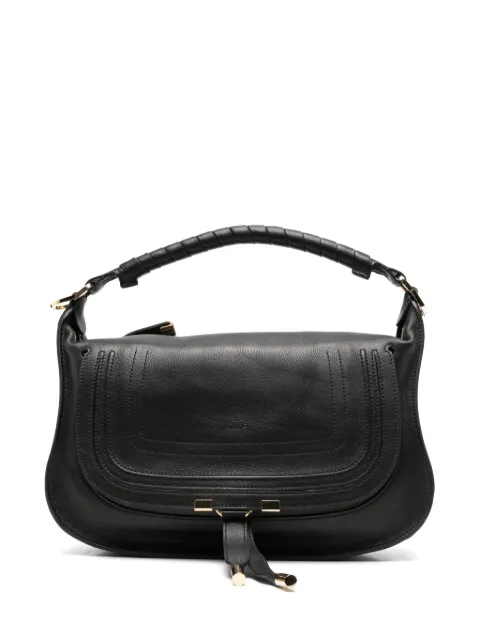 Chloé small Marcie shoulder bag in soft leather