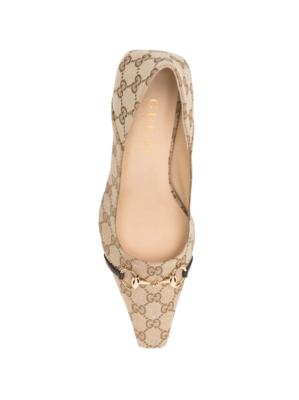 Gucci Vittoria pumps Beige