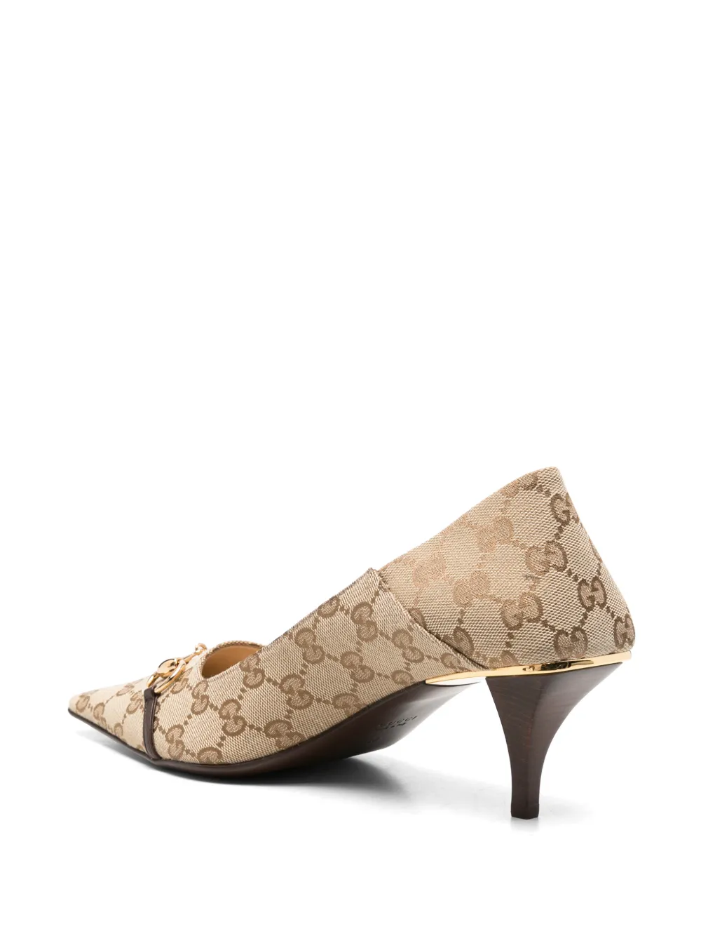 Gucci Vittoria pumps Beige
