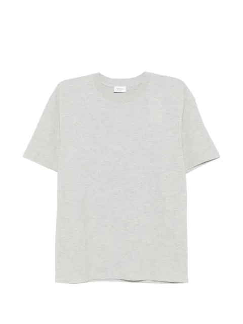 Saint Laurent Cassandre piqué T-shirt