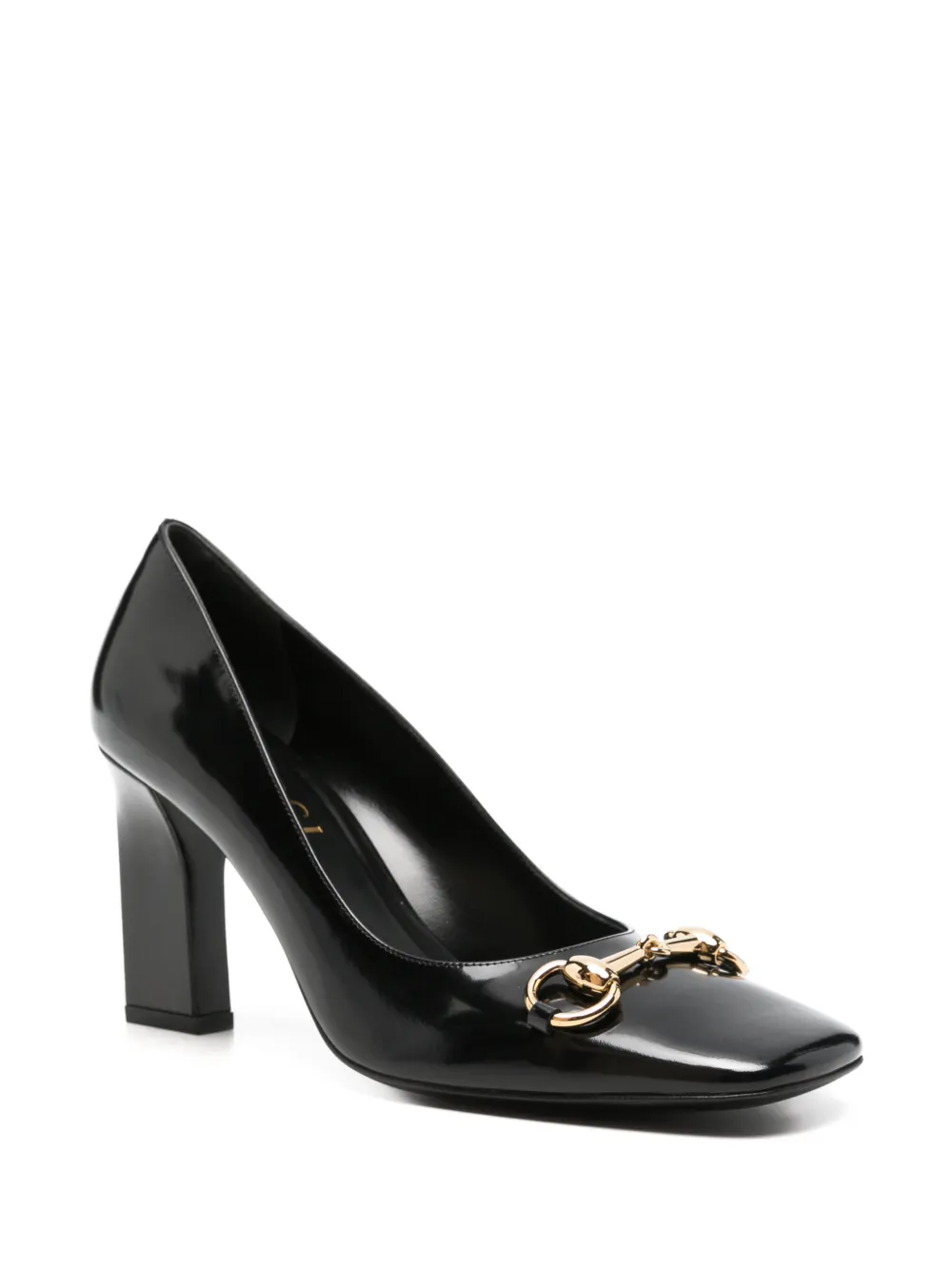 Gucci Signora pumps Zwart