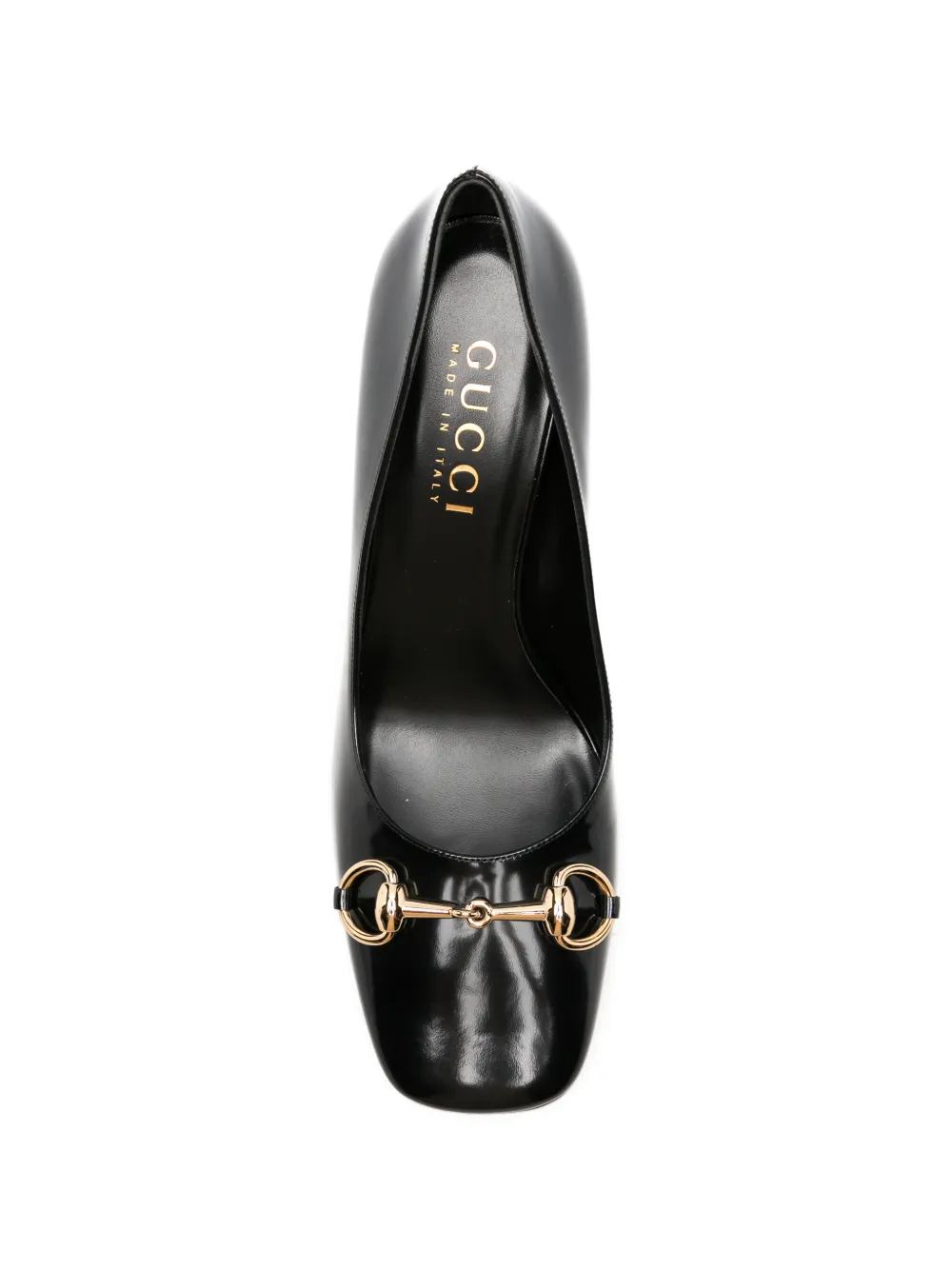 Gucci Signora pumps Zwart