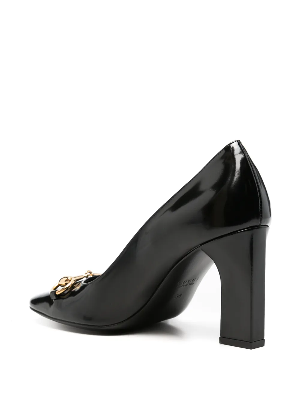 Gucci Signora pumps Zwart
