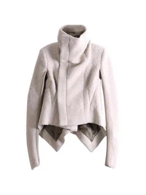 Rick Owens chaqueta Naska con botones