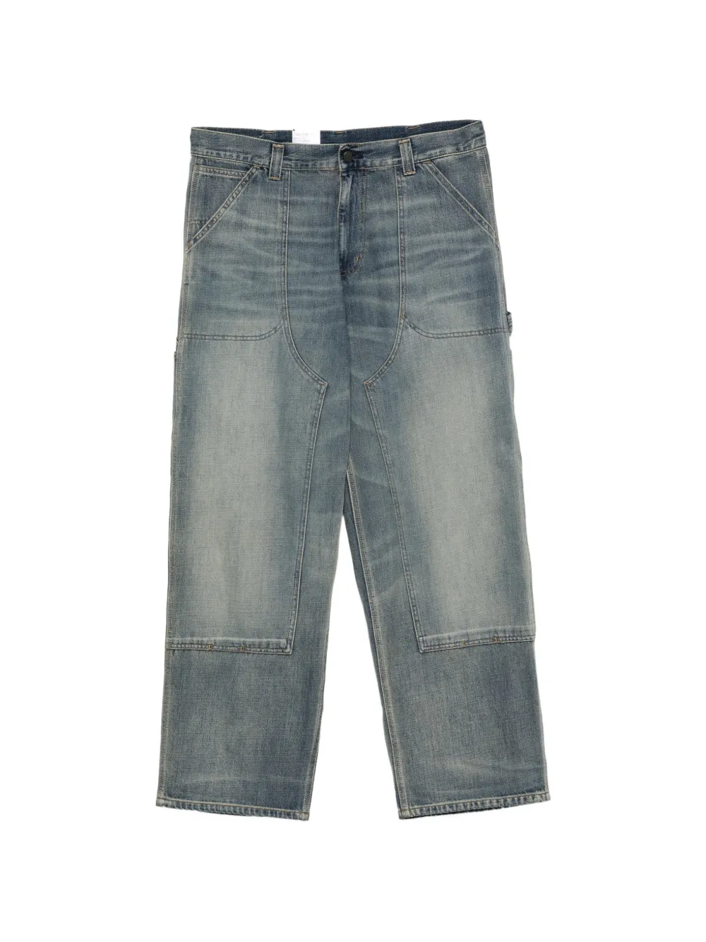 Carhartt WIP Oakland panelled jeans - Blau