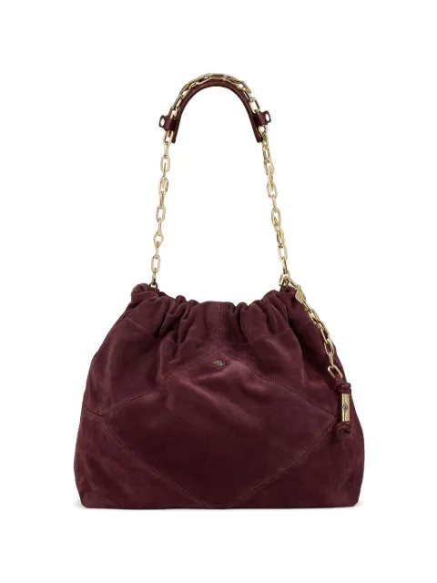 Ba&Sh chain-link chain-strap shoulder bag