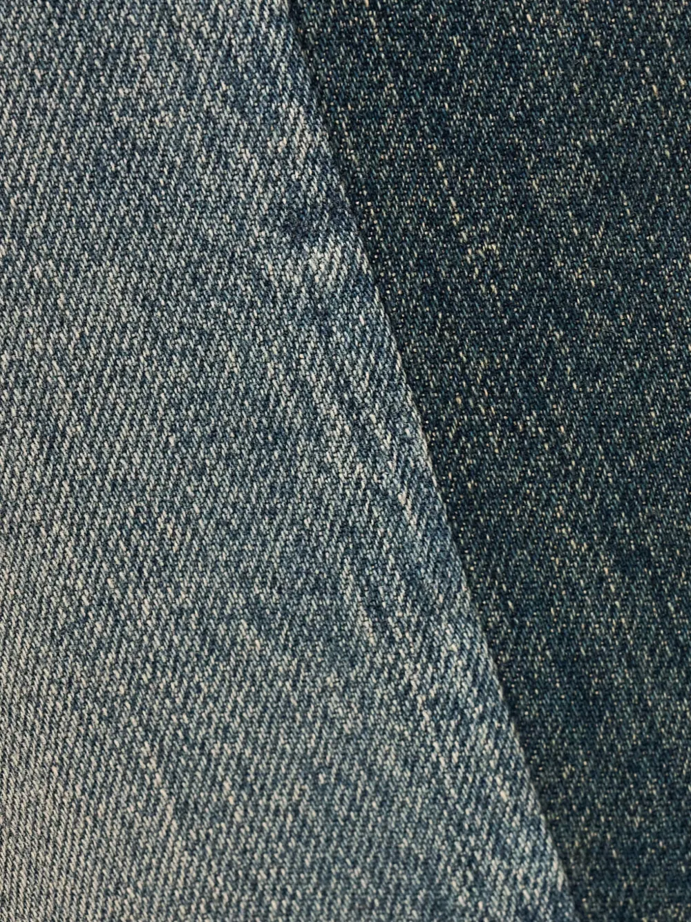 Ba&Sh Jeans met vlakken Blauw