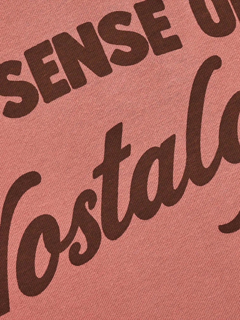 Ba&Sh Rosta T-shirt met tekst-print Roze