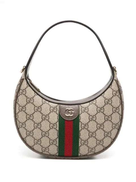 Gucci Kleine Ophidia GG Schultertasche