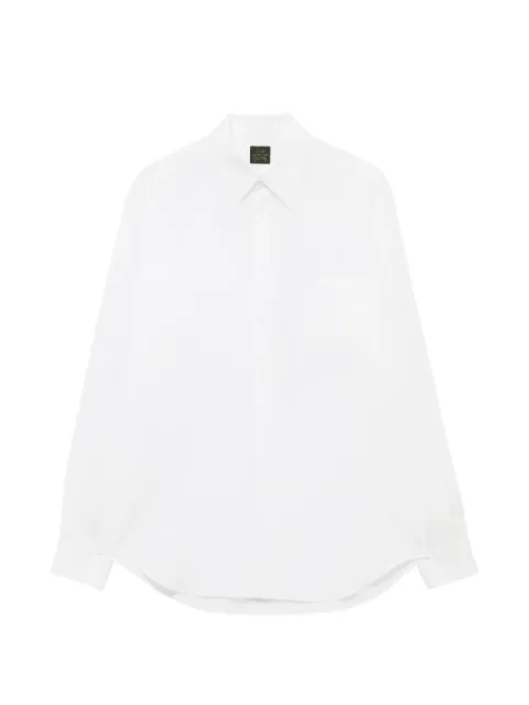 Yohji Yamamoto chemise à manches longues