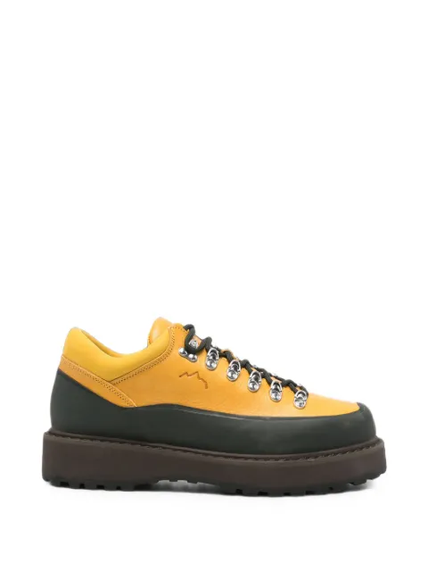 Diemme Cornaro lace-up leather hiking boots