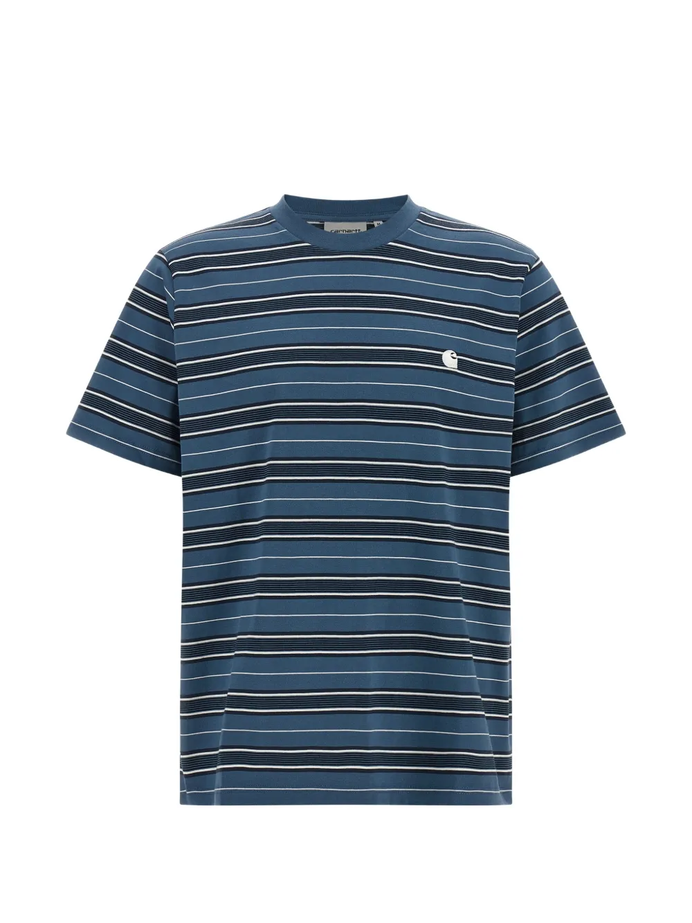 Carhartt WIP S/S Bronson T-shirt - Blu