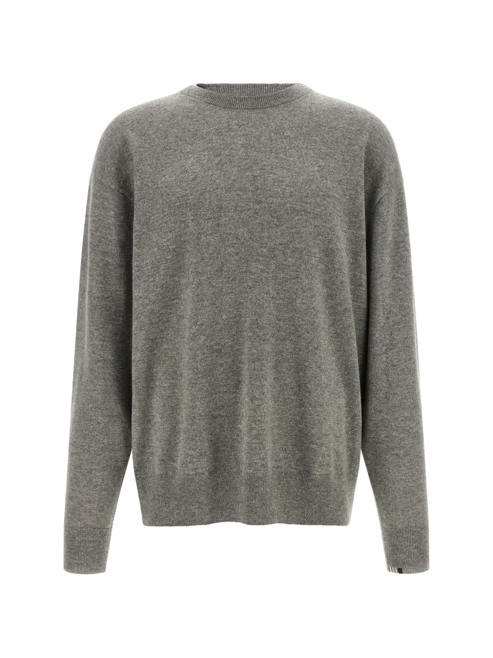 extreme cashmere n°476 April cashmere sweater - Grigio