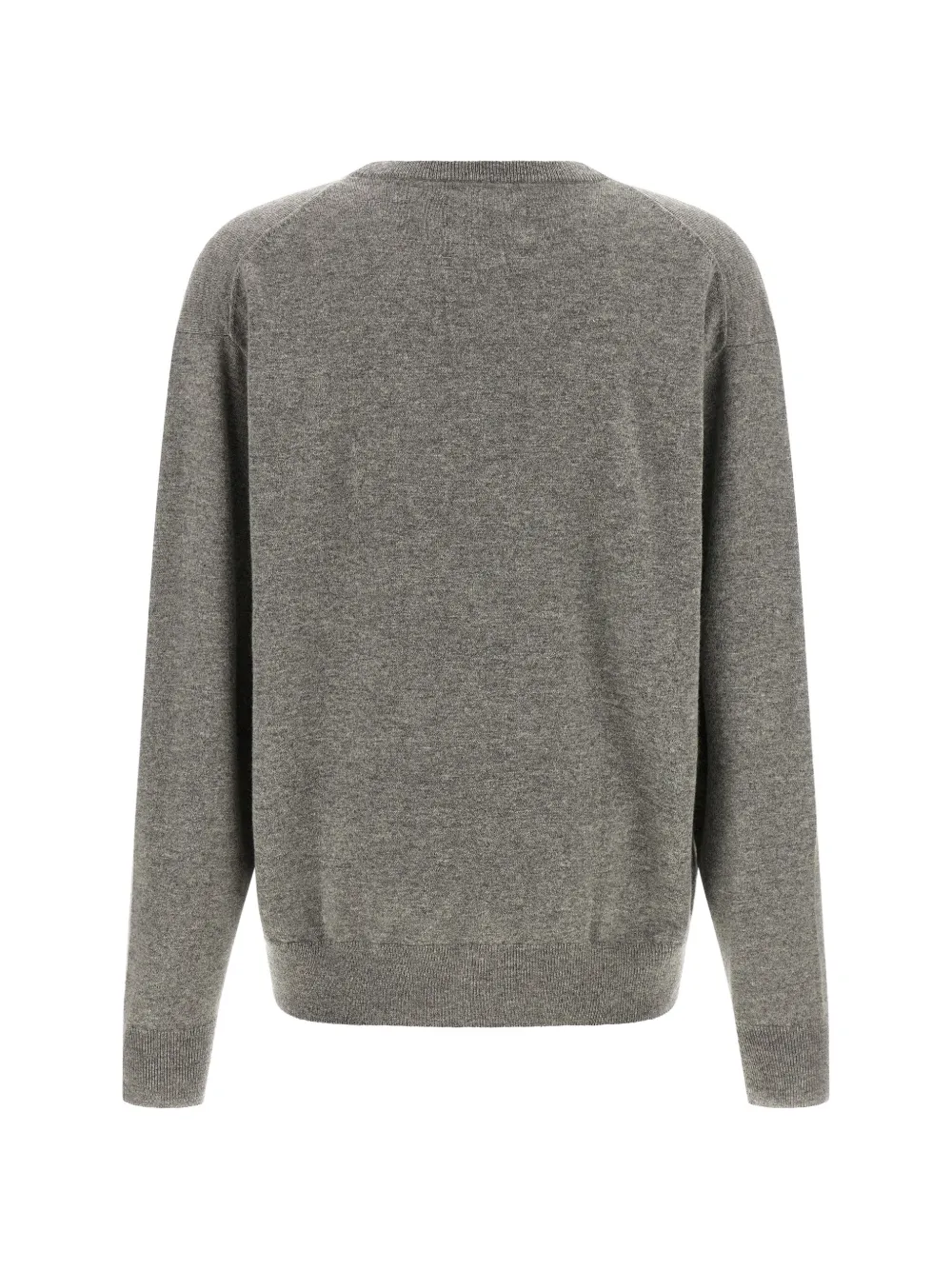 extreme cashmere n°476 April kasjmier trui Grijs