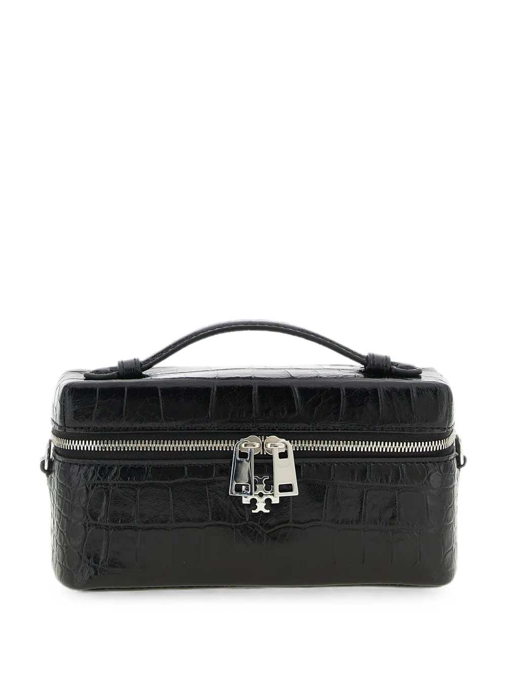 Tory Burch Trousse Charlie - Nero