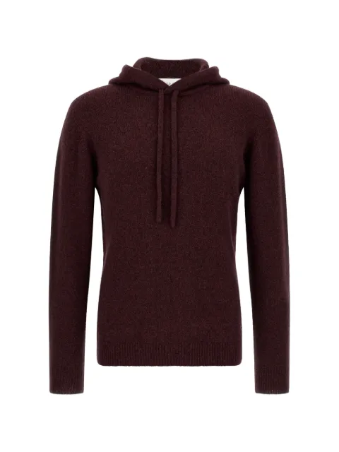 Roberto Collina drawstring hoodie